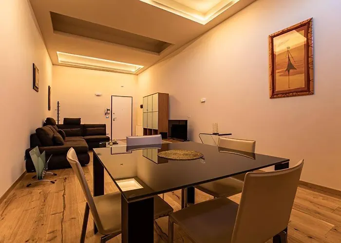 아파트 Palazzo Bocchi *