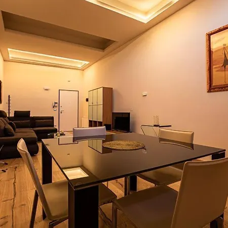 Apartment Palazzo Bocchi *