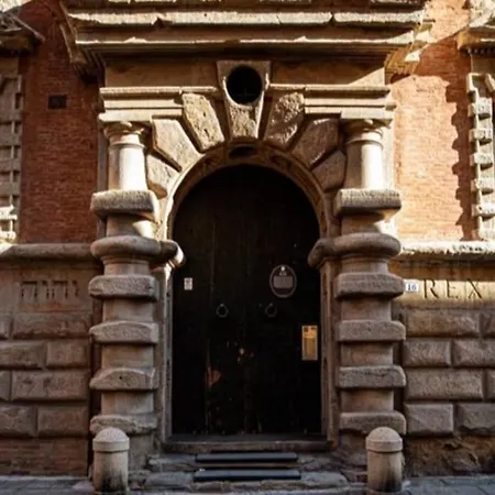 Apartamento Palazzo Bocchi Bolonia