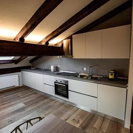 Palazzo Bocchi Lägenhet *