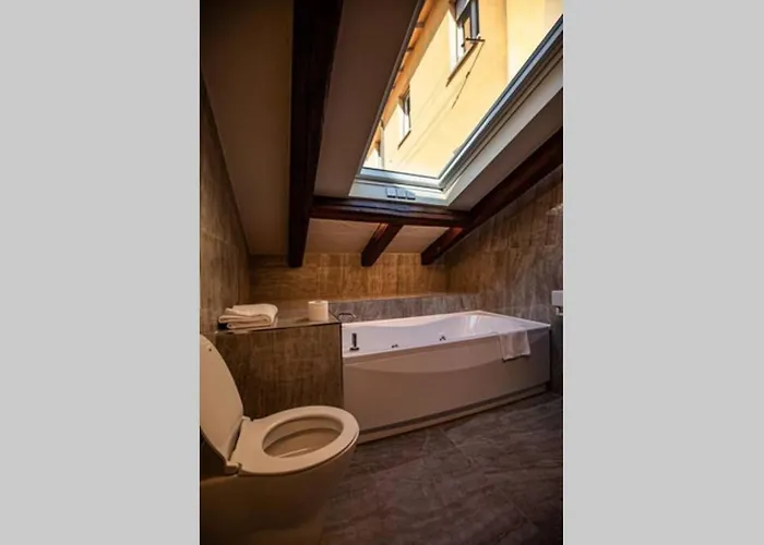 Palazzo Bocchi 아파트 *