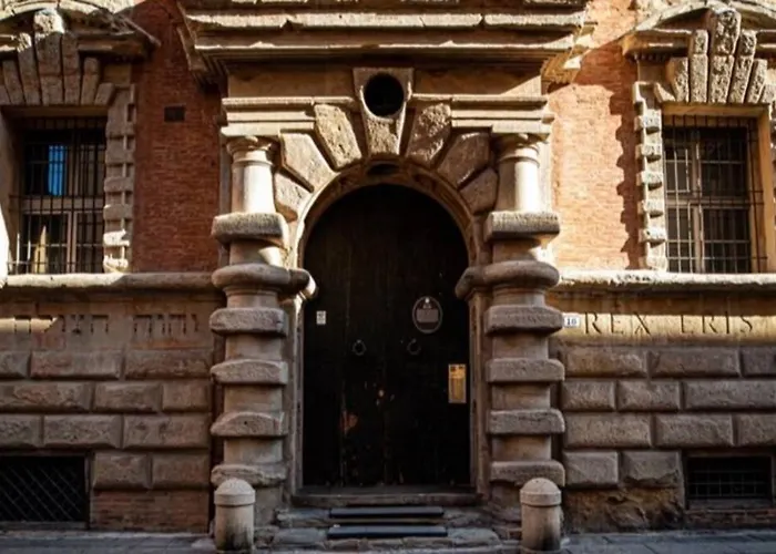 Daire Palazzo Bocchi Bolonya