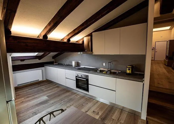 Palazzo Bocchi 아파트 *