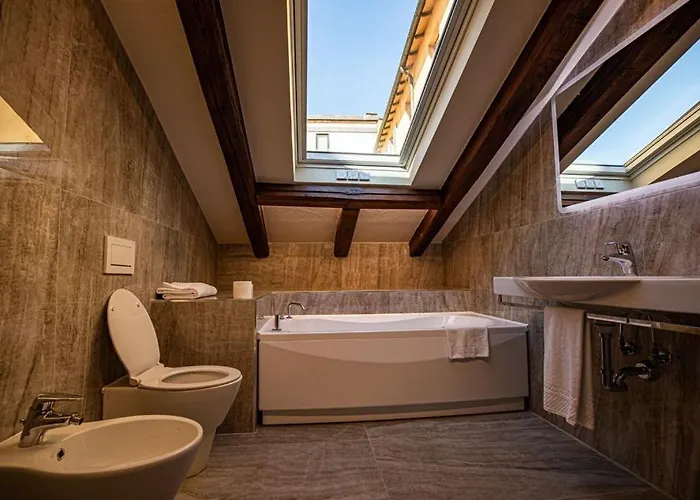 Daire Palazzo Bocchi *